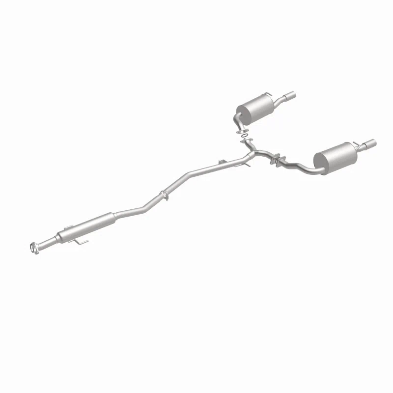 Fits 2003-2008 Mazda 6 2.3L Direct-Fit Replacement Exhaust System 106-0227